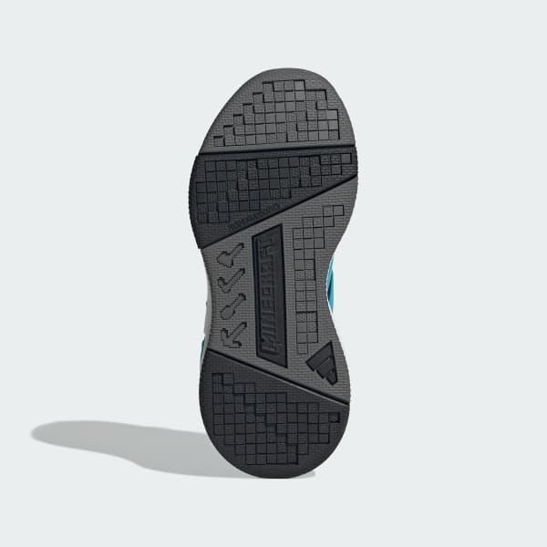 Noir CHAUSSURE ADIDAS MINECRAFT PRO ENFANTS