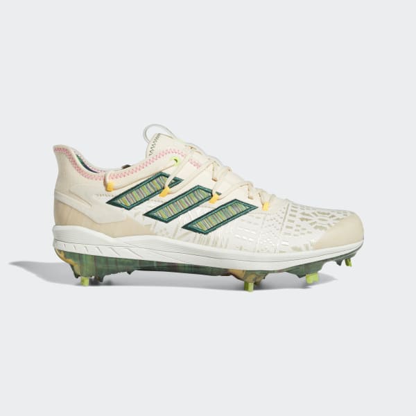 Crítico cine Firmar adidas Adizero Afterburner 8 Hispanic Heritage Cleats - Beige | Men's  Baseball | adidas US