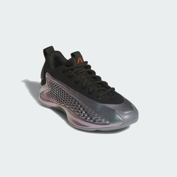 adidas Anthony Edwards 1 Low Iron Metallic Basketball