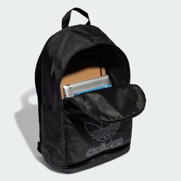 noir Sac à dos Adicolor