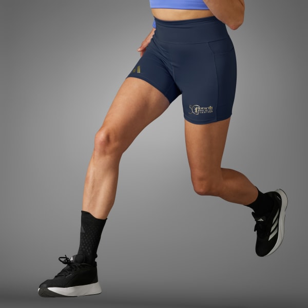 adidas BMW Berlin Marathon 2024 Leggings Blue adidas Finland