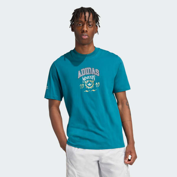 Adidas bodega poster tee shop