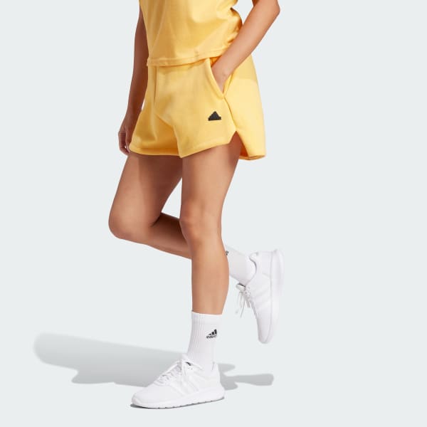Adidas Marimekko Rib Knee-Length Short Tights (Plus Size) - HH8758