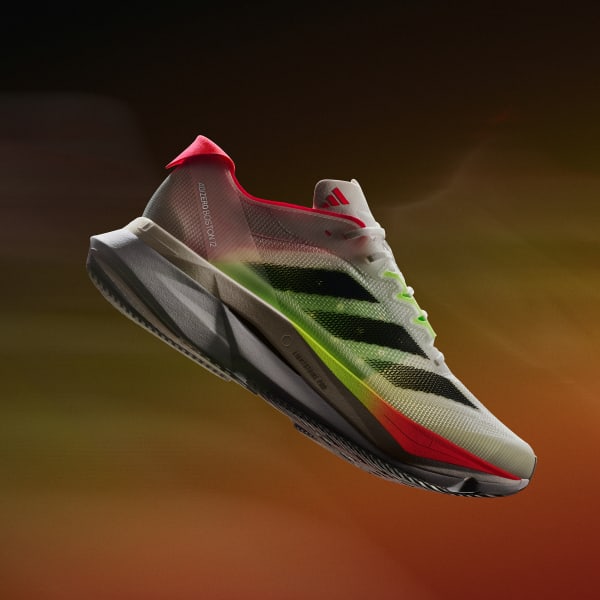 adidas Adizero Boston 12 Shoes - White | adidas India