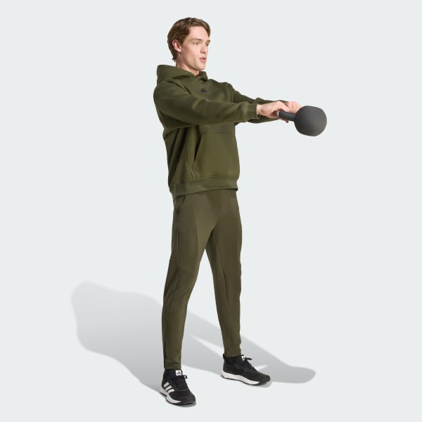 Gron Designed for Training Spaceknit bukser