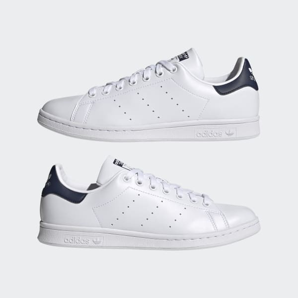 Adidas stan smith new navy on sale