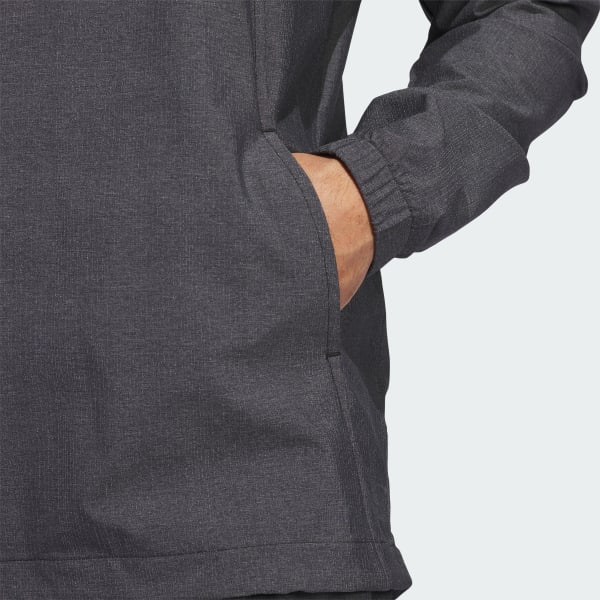 adidas Ultimate365 Anorak - Black | Free Shipping with