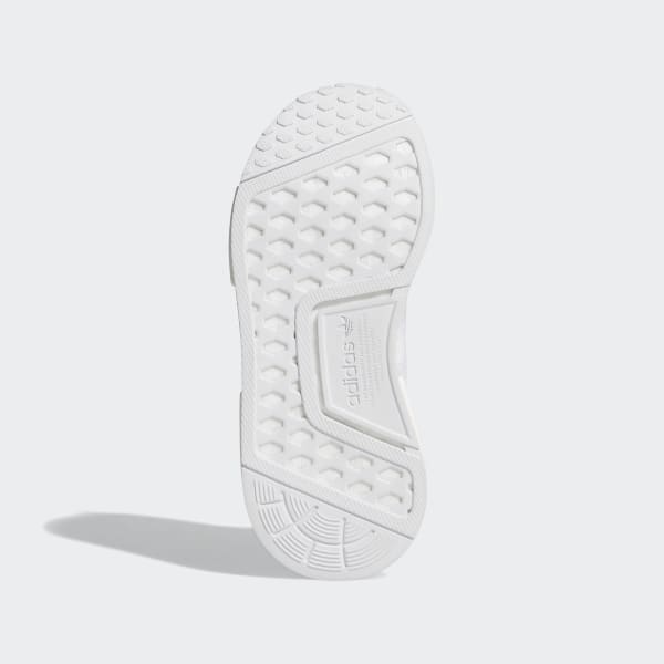adidas NMD_R1 Shoes - White | adidas US