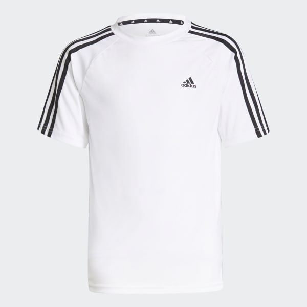 Branco Camiseta adidas Sereno AEROREADY ISB38