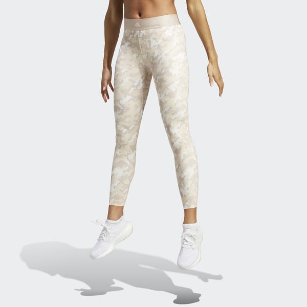 Wit Techfit Camo 7/8 Legging
