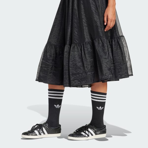 adidas☆Originals エッセンシャル マキシ スカート adidas スカート プレミアム エッセンシャルズ マキシスカート