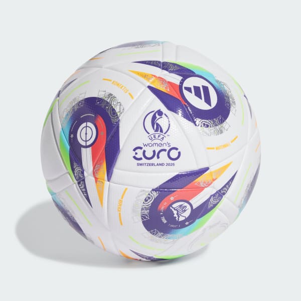Blanco Balón Euro25 Femenina LGE