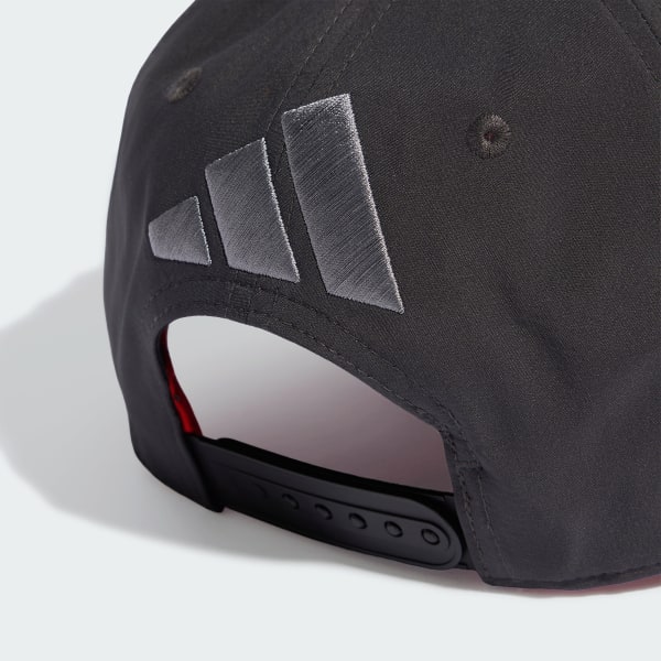 Svart AUDI FORMULA ONE TEAM LIGHTWEIGHT NICO HULKENBERG DRIVER CAPS