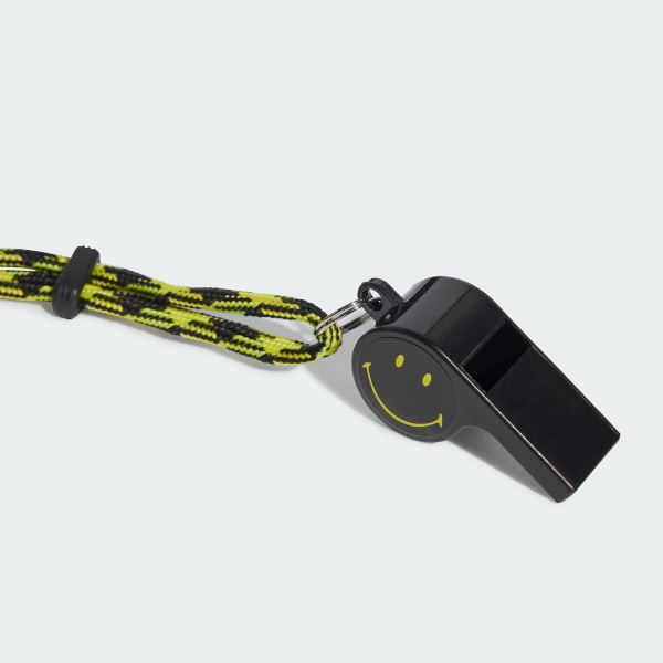 Black 아디다스 오리지널스 x 스마일리 버킷 햇