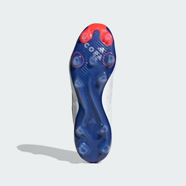 Blanco Calzado de Fútbol Copa Pure 2 Elite Terreno Firme