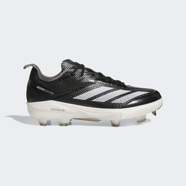 adidas Adizero Electric 2.0 TPU Cleats - Black | Free