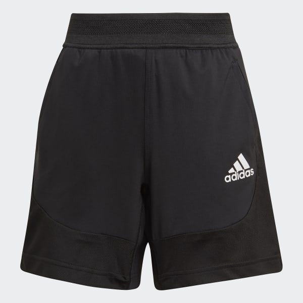 Black HEAT.RDY Sport Shorts JKV78