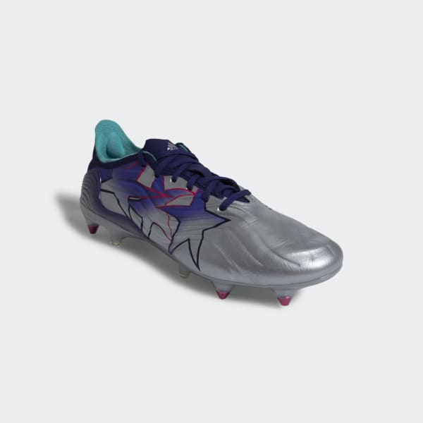 Roxo Chuteira Copa Sense.1 Campo