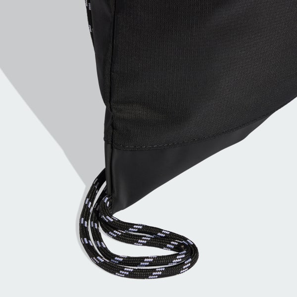 zwart ADIDAS APWR Gymtas