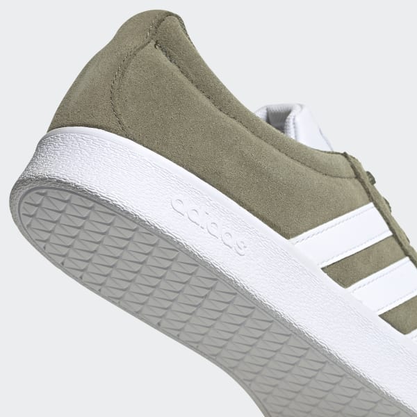 adidas vl court green