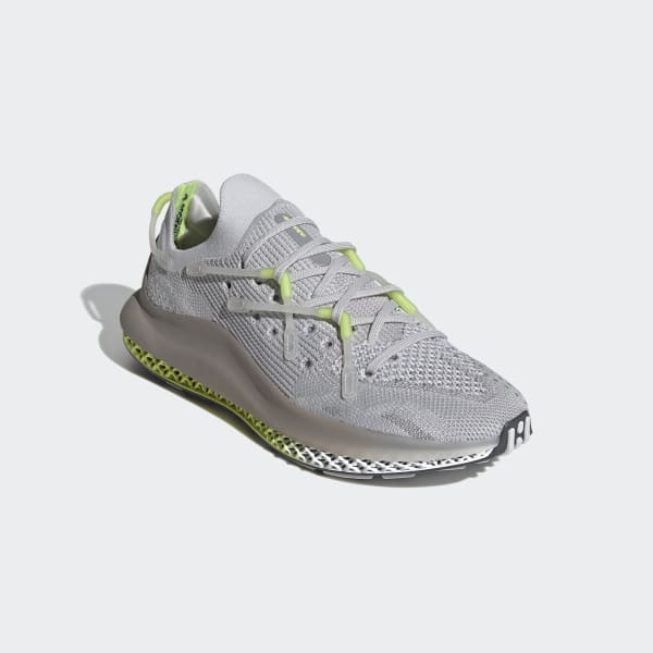 Adidas 4D fusio アディダス Tênis 4D Fusio - Branco adidas | adidas Brasil