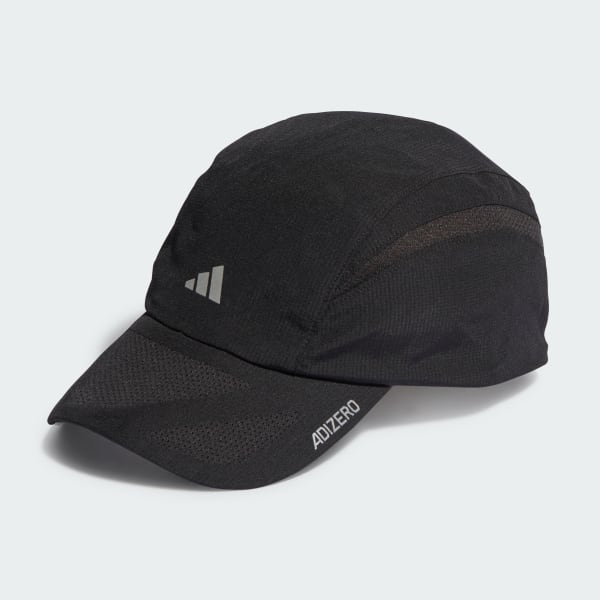 Black Running x Adizero HEAT.RDY Lightweight Cap