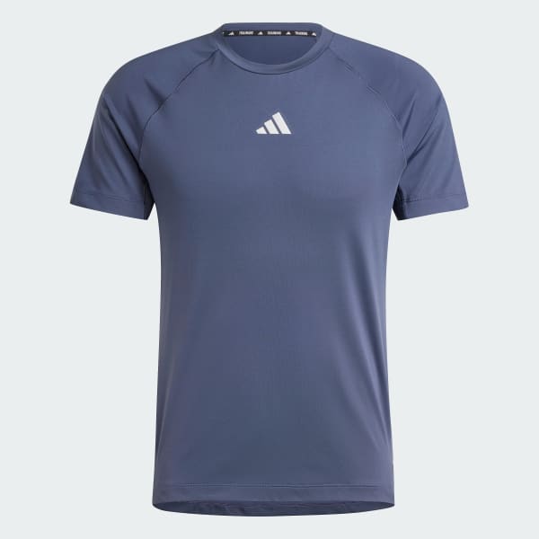 Blue Gym Training Tee