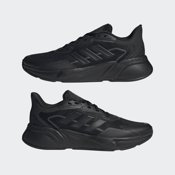 Black X9000L1 Shoes LRM11
