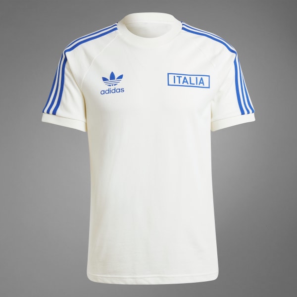 Italien Adicolor Classics 3 Streifen T Shirt