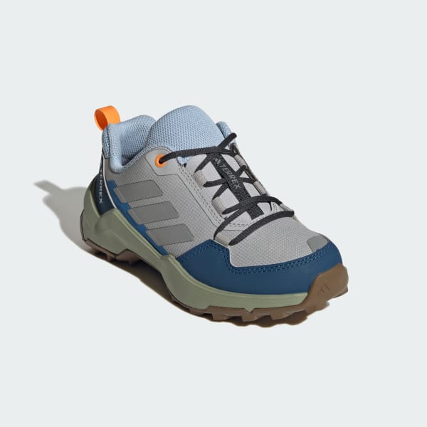 Grey Terrex Ax4r Hiking Shoes