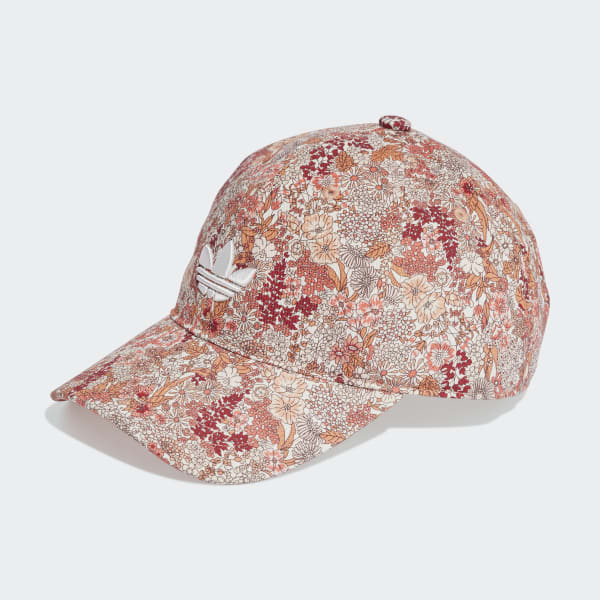 adidas × LIBERTY キャップ adidas_Originals_Liberty_Londo
