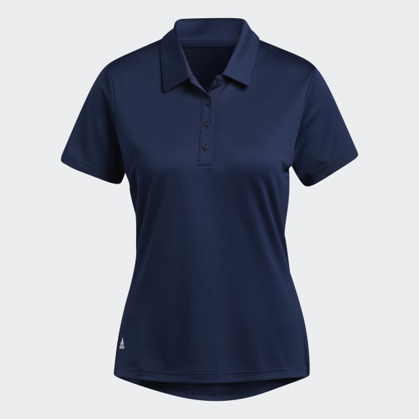 adidas Performance Primegreen Polo Shirt - Blue | Women's Golf | adidas US