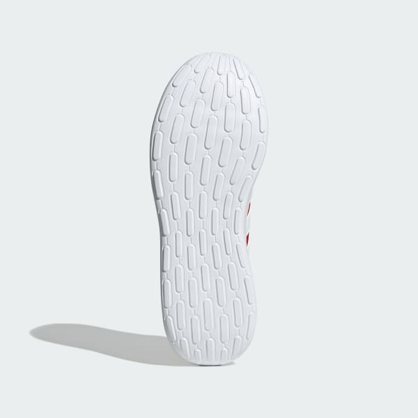 Vermelho Tênis Lite Racer 4.0
