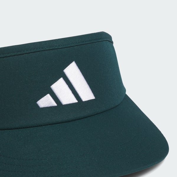 Green Tour High-Crown Visor