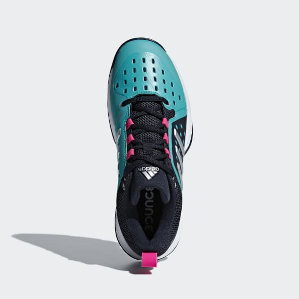 adidas women's barricade classic bounce tennis shoes