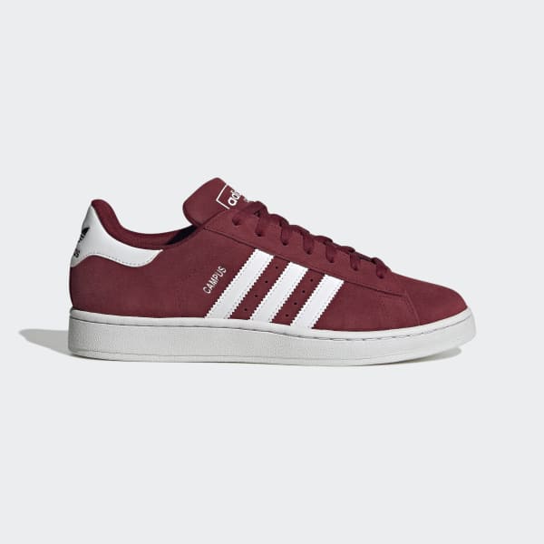 Burgundy Campus 2.0 Shoes