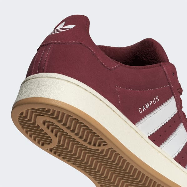 ★adidas★ Campus 00s Burgundy adidas Campus 00s Shoes - Burgundy | Free Shipping with