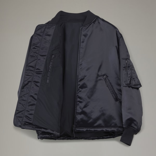 Chamarra Bomber Y 3 Classic