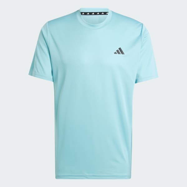 Turquoise Train Essentials Training Tee