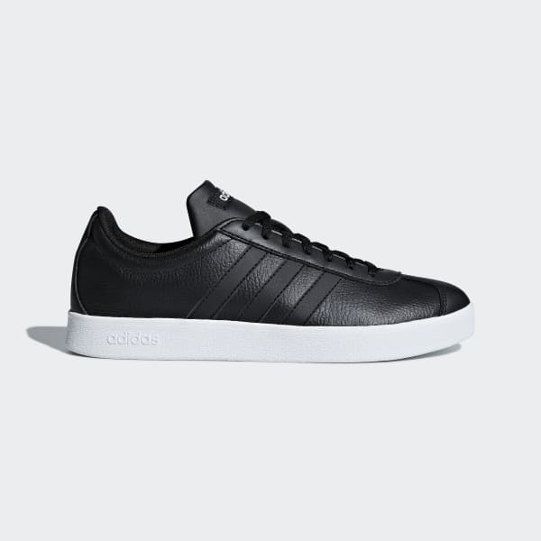 adidas vl court 2.0 negras