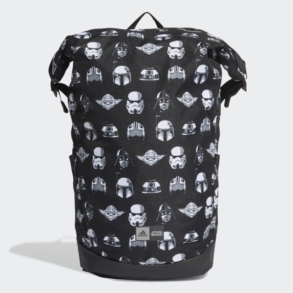 adidas Star Wars Backpack - Black 
