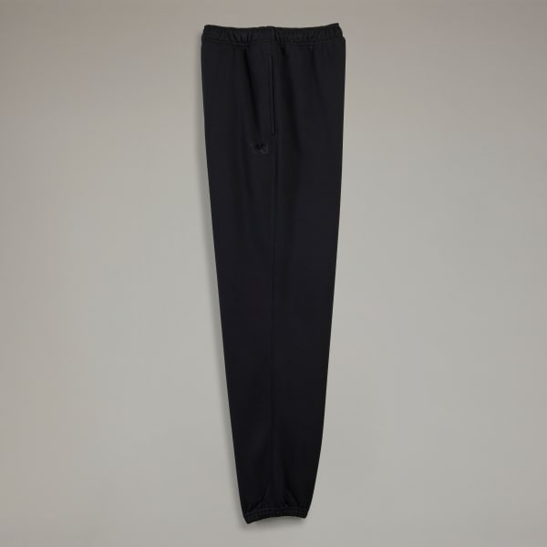 adidas Y-3 Brushed Terry Track Pants - Black | Free Shipping adidas Y-3 Brushed Terry Track Pants - Black | Free Shipping