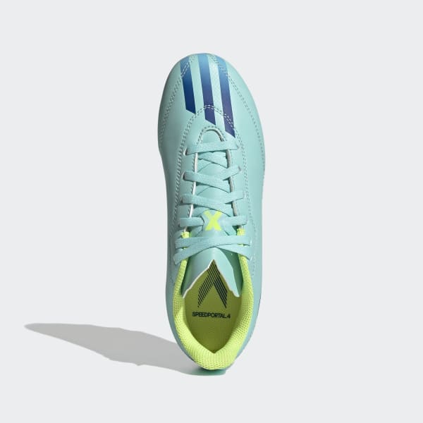 modrá X Speedportal.4 Flexible Ground Boots