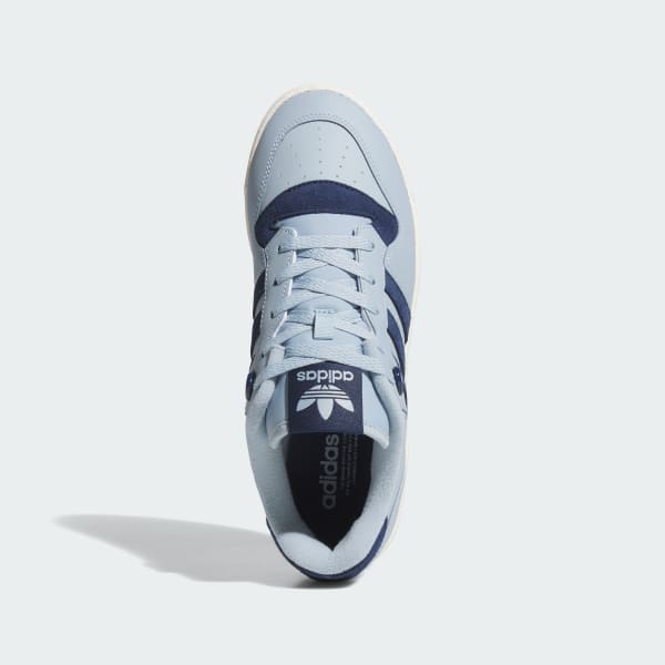 Blue Rivalry Low Shoes