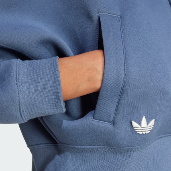 Originals mens sst track jacket ash blue shop