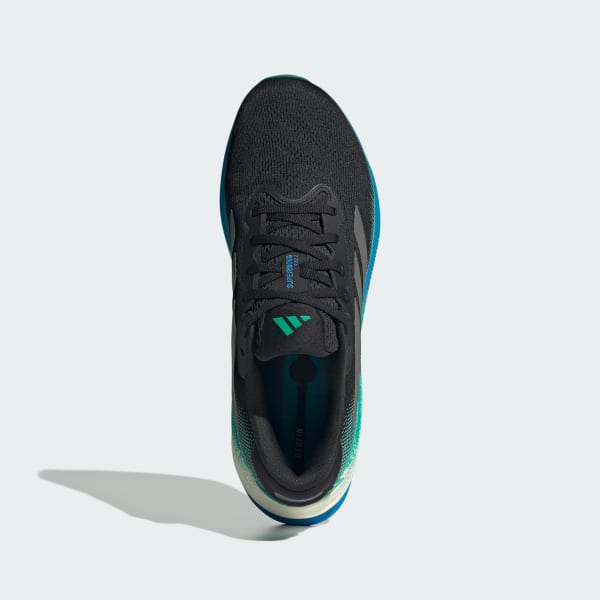 Negro Tenis de Running Supernova Rise 2