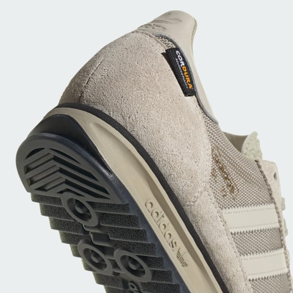 【関税込み】adidas Originals ベージュ SL 72 RS スニーカー adidas SL 72 RS Shoes - Beige | Free Shipping with adiClub