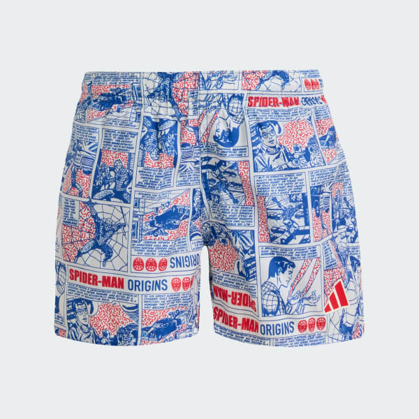 Bla ADIDAS MARVEL SPIDER-MAN BADESHORTS