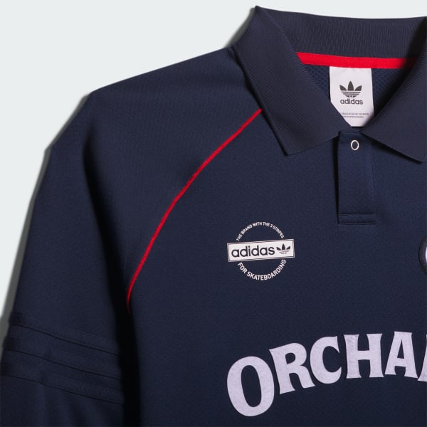 Azul Polo Orchard x New England Revolution
