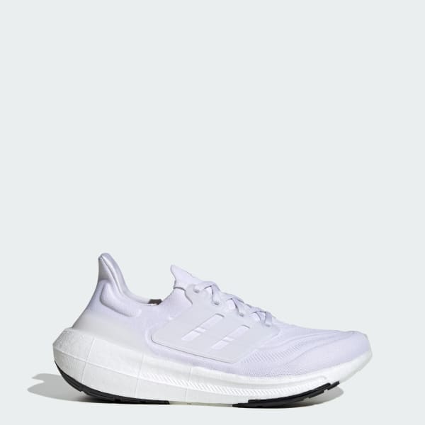 สีขาว รองเท้า Ultraboost Light